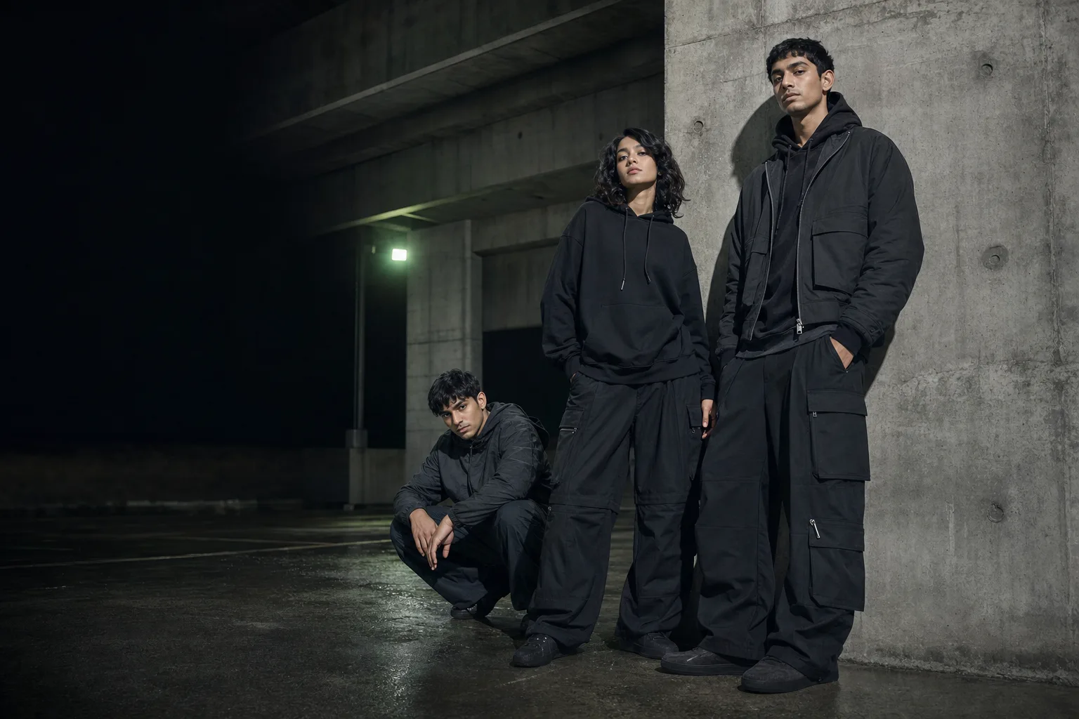 Vanta Row Streetwear Store